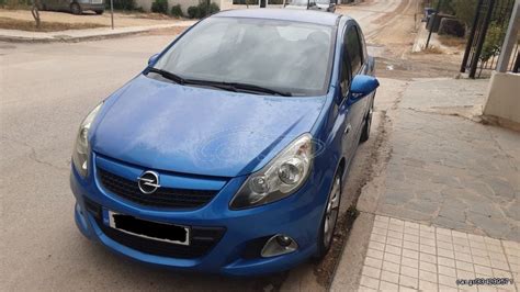 Car Gr Opel Corsa 07 OPC