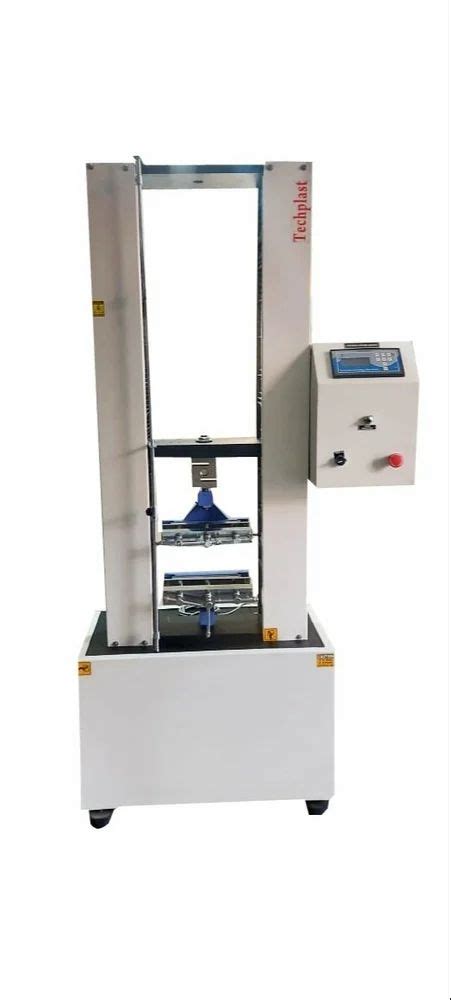 digital mild steel metal tensile strength tester  laboratory