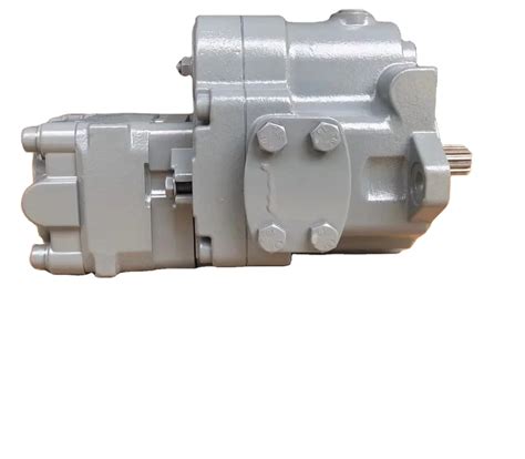 Nachi Hydraulic Main Pump For Cat Cr Mini Excavator