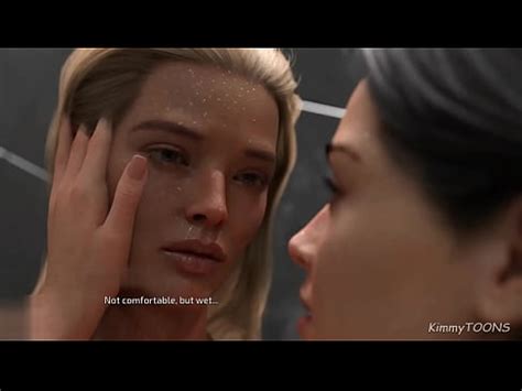 Wet And Steamy Shower Sex Pussy Eating XNXX