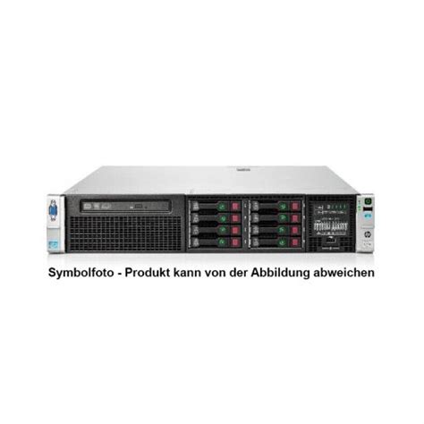 Hp Proliant Dl P G Xsff X Xeon E Core Gb Pc