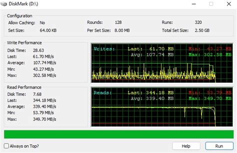 Как проверить скорость жесткого диска HDD и SSD