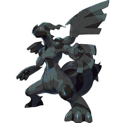 Zekrom - SmashWiki, the Super Smash Bros. wiki