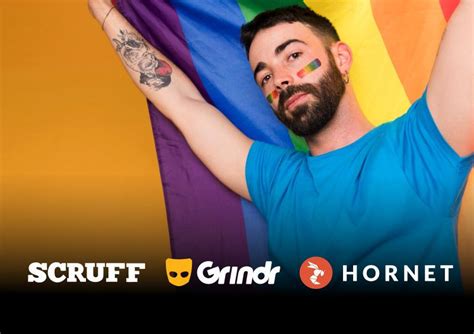 Os 3 Aplicativos Mais Populares Para Relacionamento Gay