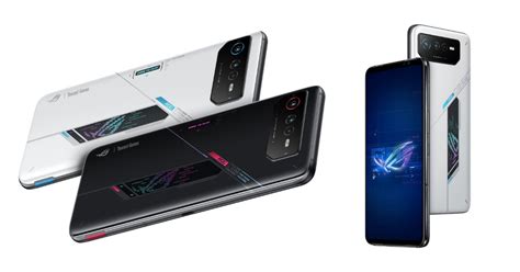 ASUS ROG Phone 6, ROG Phone 6 Pro Finalmente Salen A La Venta En India ...