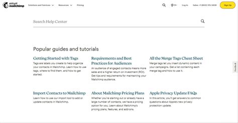 SaaS Knowledge Base: 9 Best Examples to Grab and Go