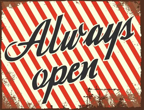 premium vector  open