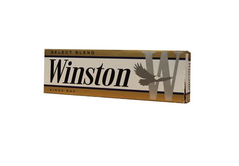 Winston Select Blend Kings Box Cigarettes 10 Cartonswinston Select