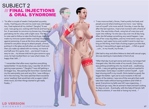 Subject By OrionArt Hentai Foundry