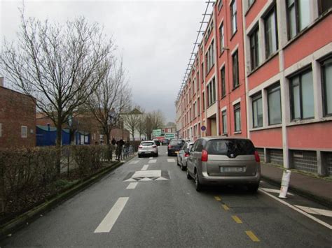 Roubaix Une Nouvelle Rue Scolaire Devant Lécole Voltaire Diderot
