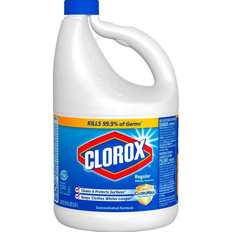 Clorox Ocean Mist Toilet Bowl Cleaner Clinging Bleach Gel Detroit