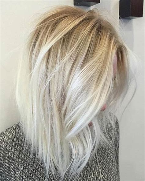 Stunning Blonde Balayage Looks StayGlam