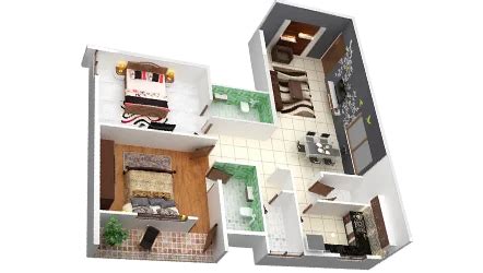 Residential Flats Bhk Lifestyle Apartments Real Estate Builders