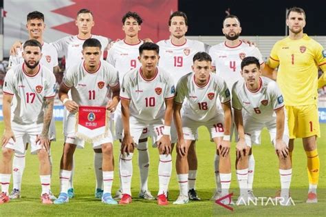 Timnas Indonesia Menggelar Latihan Perdana Di China ANTARA News Jawa