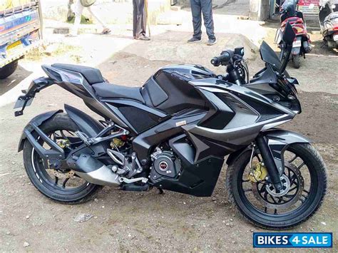 Used 2018 Model Bajaj Pulsar RS 200 ABS For Sale In Thane ID 259927