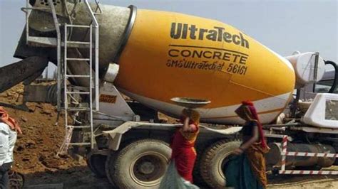 Ultratech Cement To Invest Rs 12886 Cr Towards 226 Mtpa Capacity