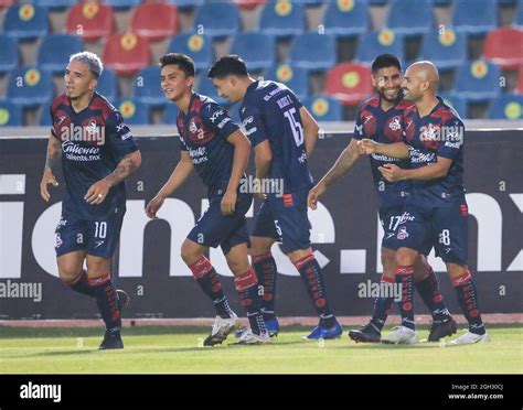 Atlante Vs Cimarrones Hi Res Stock Photography And Images Alamy