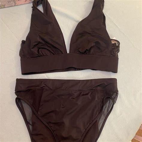 Swim Ashley Graham X Swimsuits For All Sensei Bikini Poshmark