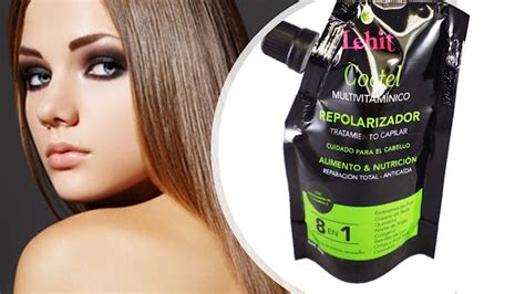 Repolarizaci N Capilar Beneficios Para Un Cabello Maltrado O Rebelde