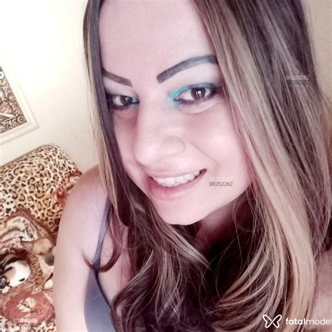 Acompanhante Em Maring Luana Travesti