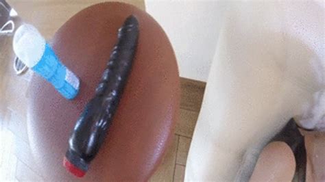 Slutty Brunette In Fishnets Rough Dildo Fucking 1024px Dirty Brunette Clips4sale