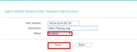 How To Configure Wireless MAC Filtering On TP Link 11N Wireless Router