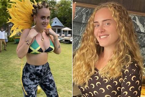 9 Latest Hot Adele Bikini Pics