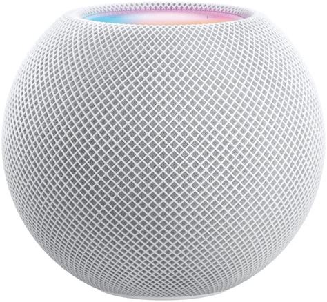 Умная колонка Apple HomePod mini - купить по доступным ценам в интернет ...