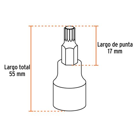 Ficha Tecnica Juego De 7 Dados Cuadro 1 2 Punta Corta Bristol En Estuche