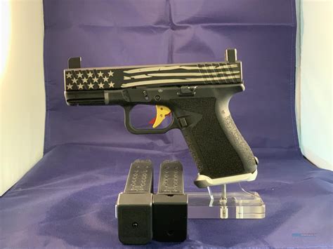 Custom Glock Gen For Sale At Gunsamerica