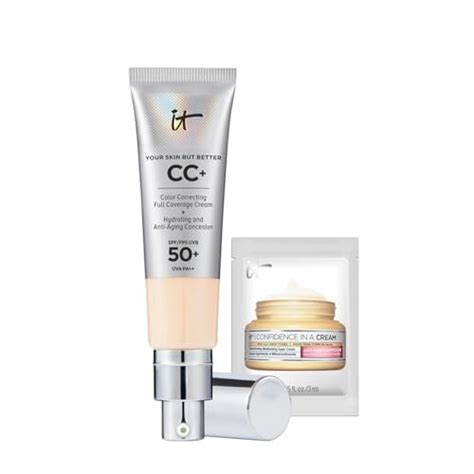 Your Skin But Better Cc Cream 32ml With Spf 50 Protection And Confidence