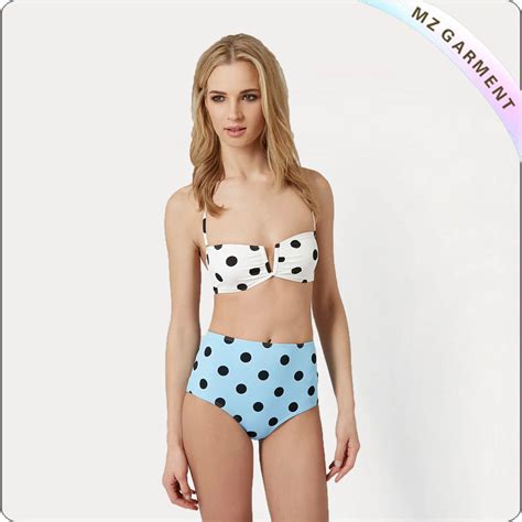 Wholesale Bikini Swimwear Manufacturer China Topper