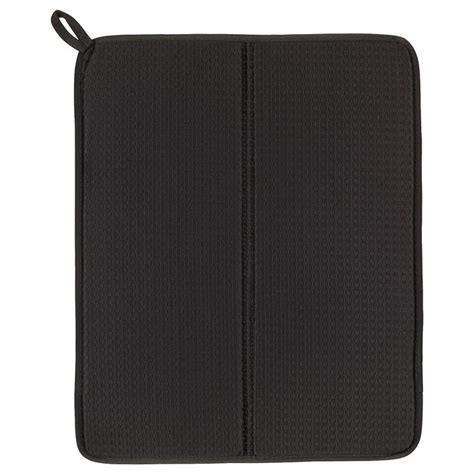 NyskÖljd Dish Drying Mat Dark Gray 44x36 Cm 17 ¼x14 ¼ Ikea Ca