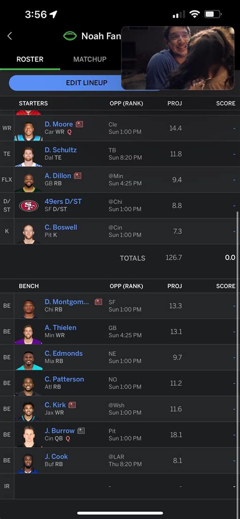 Had 1 st pick in the draft .10 man league .What do you guys think ? 1st