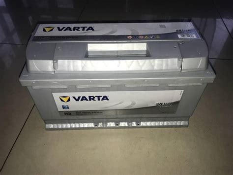 Аккумулятор VARTA 100Ah, R+, 830а. Аккумулятор автомобильный ...