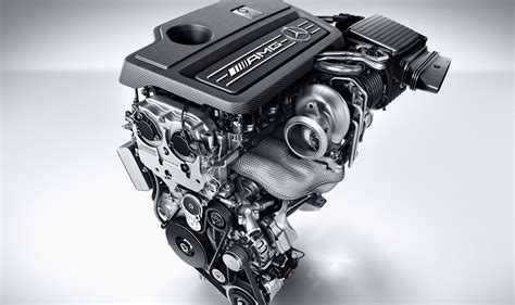 Mercedes Amgs Next Four Cylinder To Be Developed By F1 Team