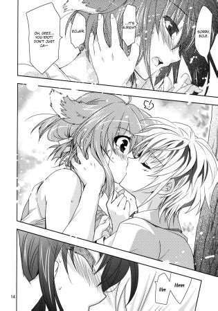 Wonderful Agent Luscious Hentai Manga Porn