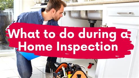 What To Do During A Home Inspection In Nyc Youtube