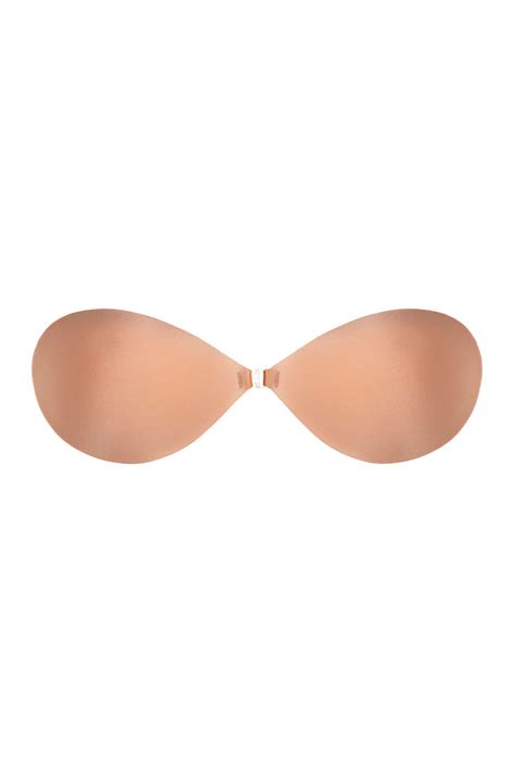 Sutiã Adesivo Push Up Nude 40 Bege