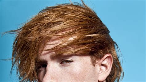 Thomas Knights Photographs Lots And Lots Of Red Hot Men