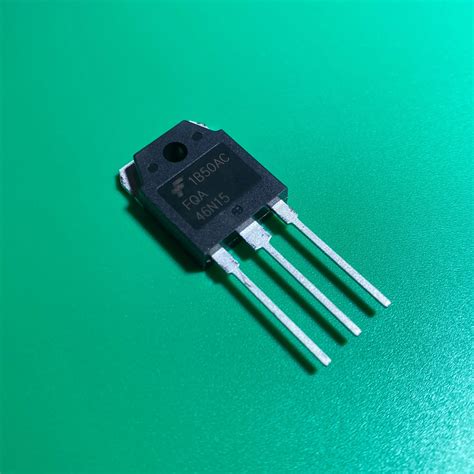 FQA46N15 247 FQA 46N15 150V N 채널 MOS FET MOSFET 150V 50A FQA46N 15