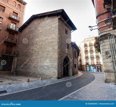 Tribunal De C Mara De Comptos Reales Editorial Image Image Of