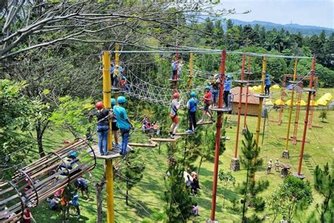 Ajak Buah Hati Ke 10 Destinasi Wisata Anak Di Sentul Ini Yuk Keluyuran