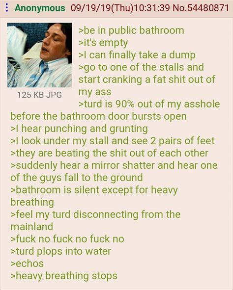 Anon Discovers Rough Gay Sex R Greentext