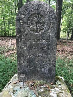 Ephraim Cunningham Memorial Find A Grave