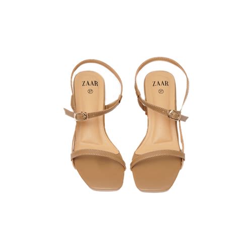 Fauna In Nude ZAAR Footwear Label That Makes You StrollWithPride