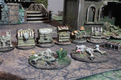 Forbidden Psalm - A new campaign begins - ArtMesa