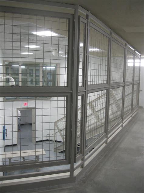 GRAYSON COUNTY JAIL ADDITION AND RENOVATION – Brinkley Sargent Wiginton