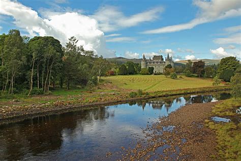 70 Inveraray Castle Stock Photos Pictures And Royalty Free Images Istock