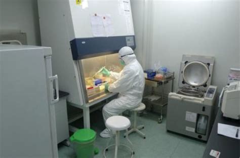 China Nanbei PCR Laboratory Virus Testing Lab Design - China PCR ...